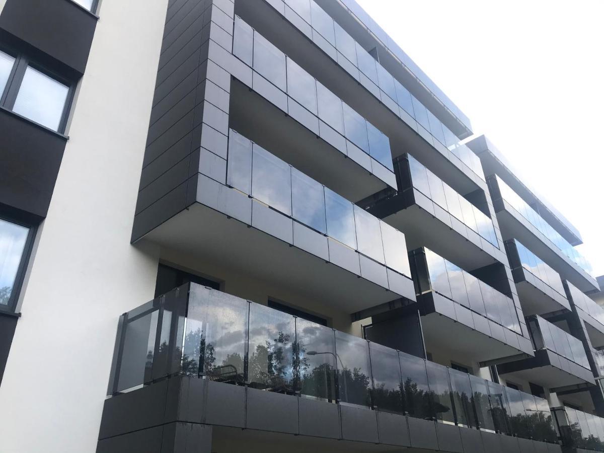 Apartament Koncertowy Białystok Zewnętrze zdjęcie