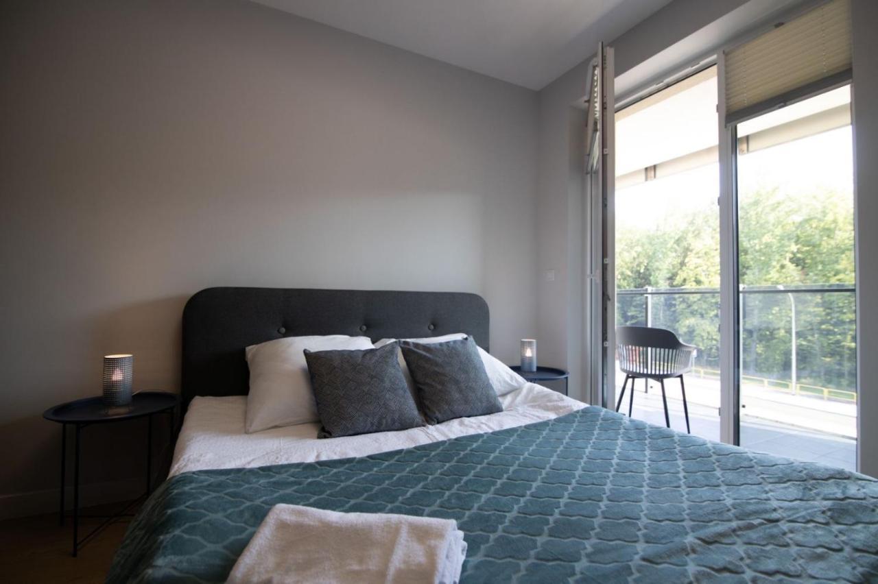 Apartament Koncertowy Białystok Zewnętrze zdjęcie