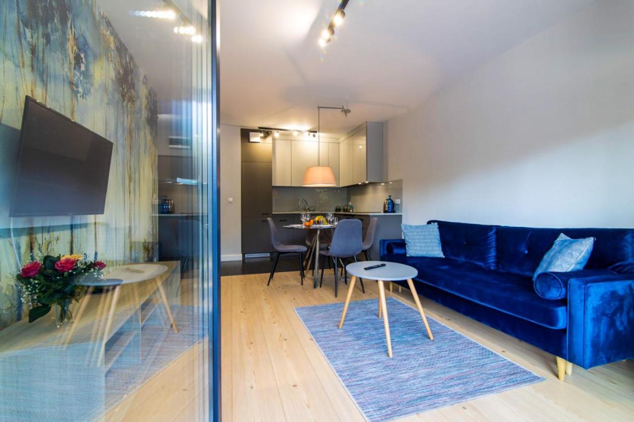 Apartament Koncertowy Białystok Zewnętrze zdjęcie