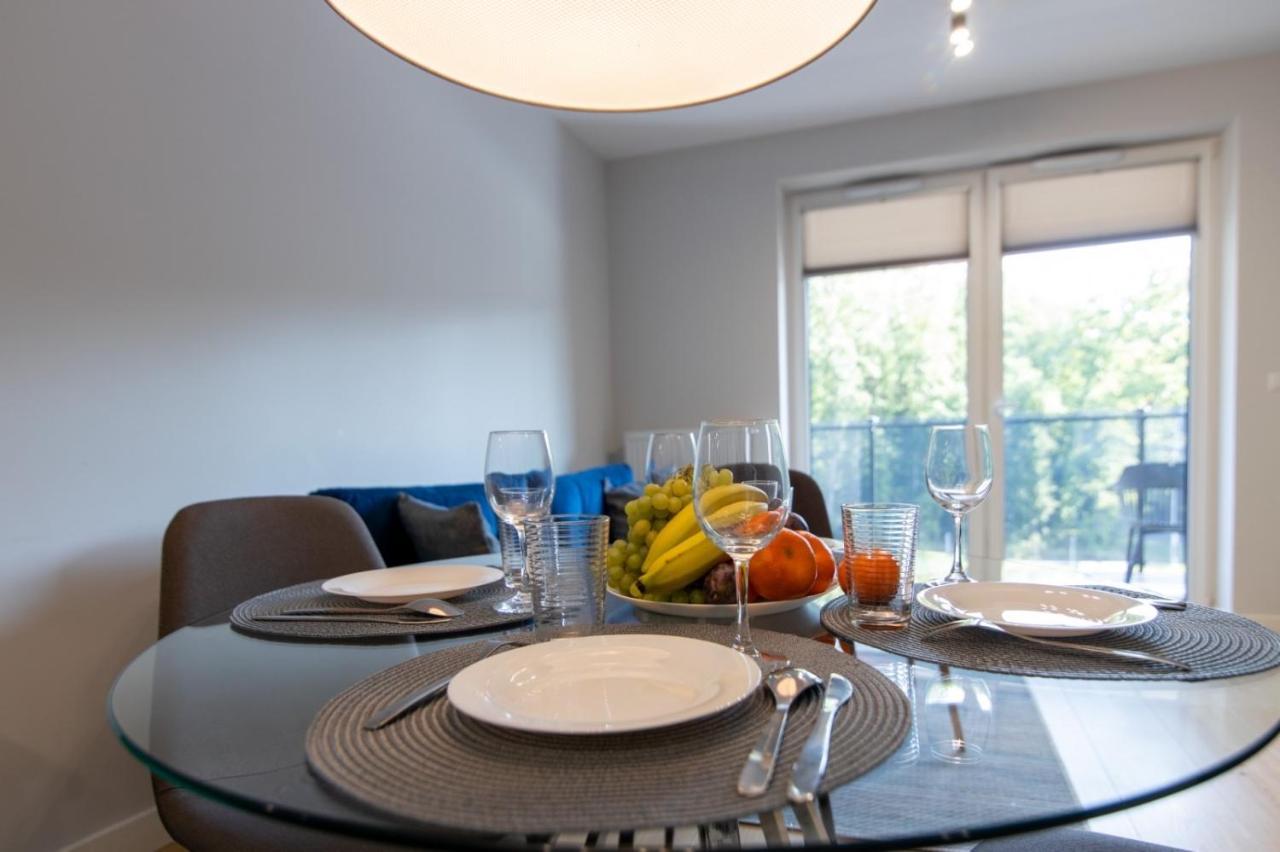 Apartament Koncertowy Białystok Zewnętrze zdjęcie
