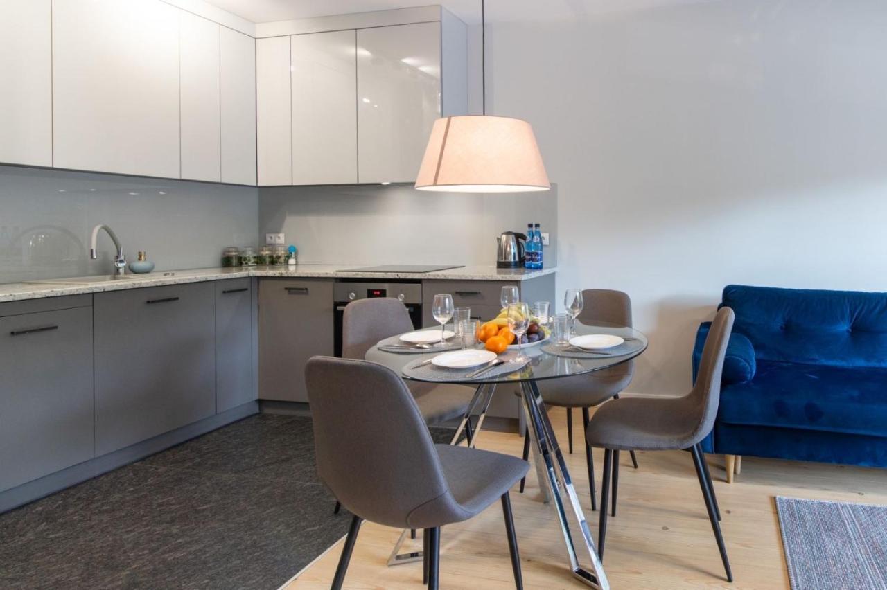 Apartament Koncertowy Białystok Zewnętrze zdjęcie