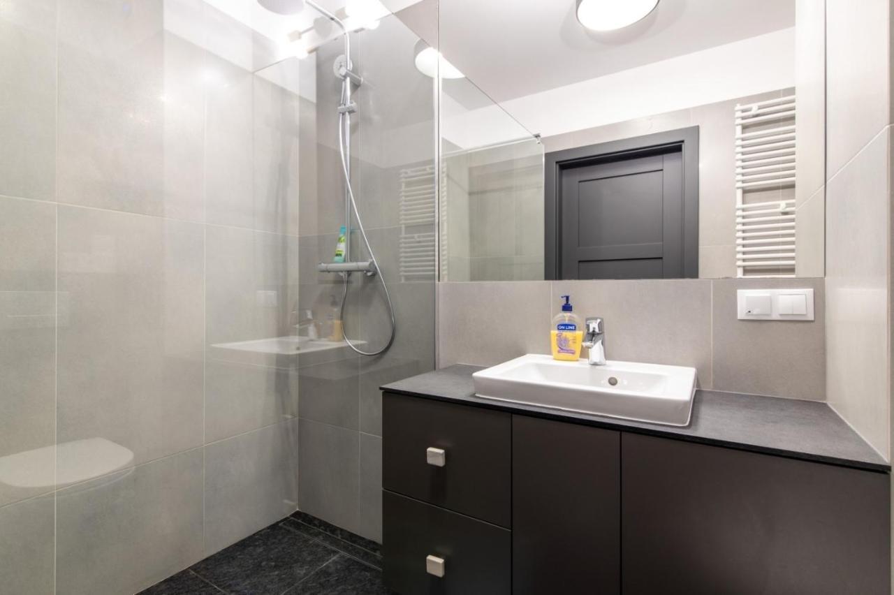 Apartament Koncertowy Białystok Zewnętrze zdjęcie