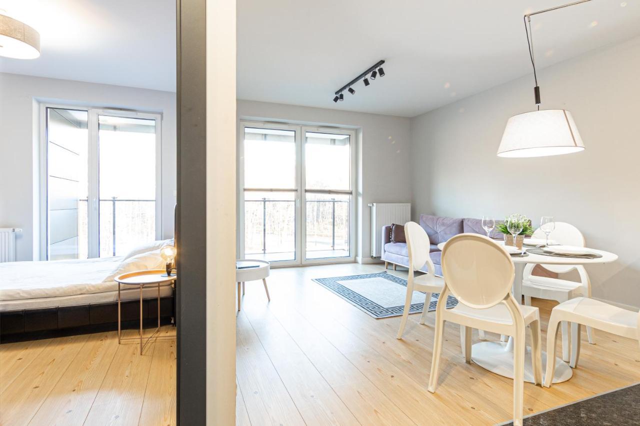 Apartament Koncertowy Białystok Zewnętrze zdjęcie