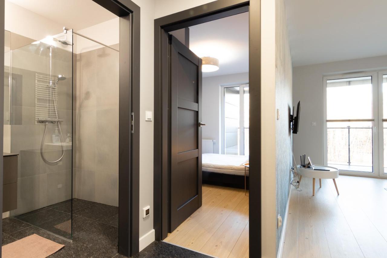 Apartament Koncertowy Białystok Zewnętrze zdjęcie