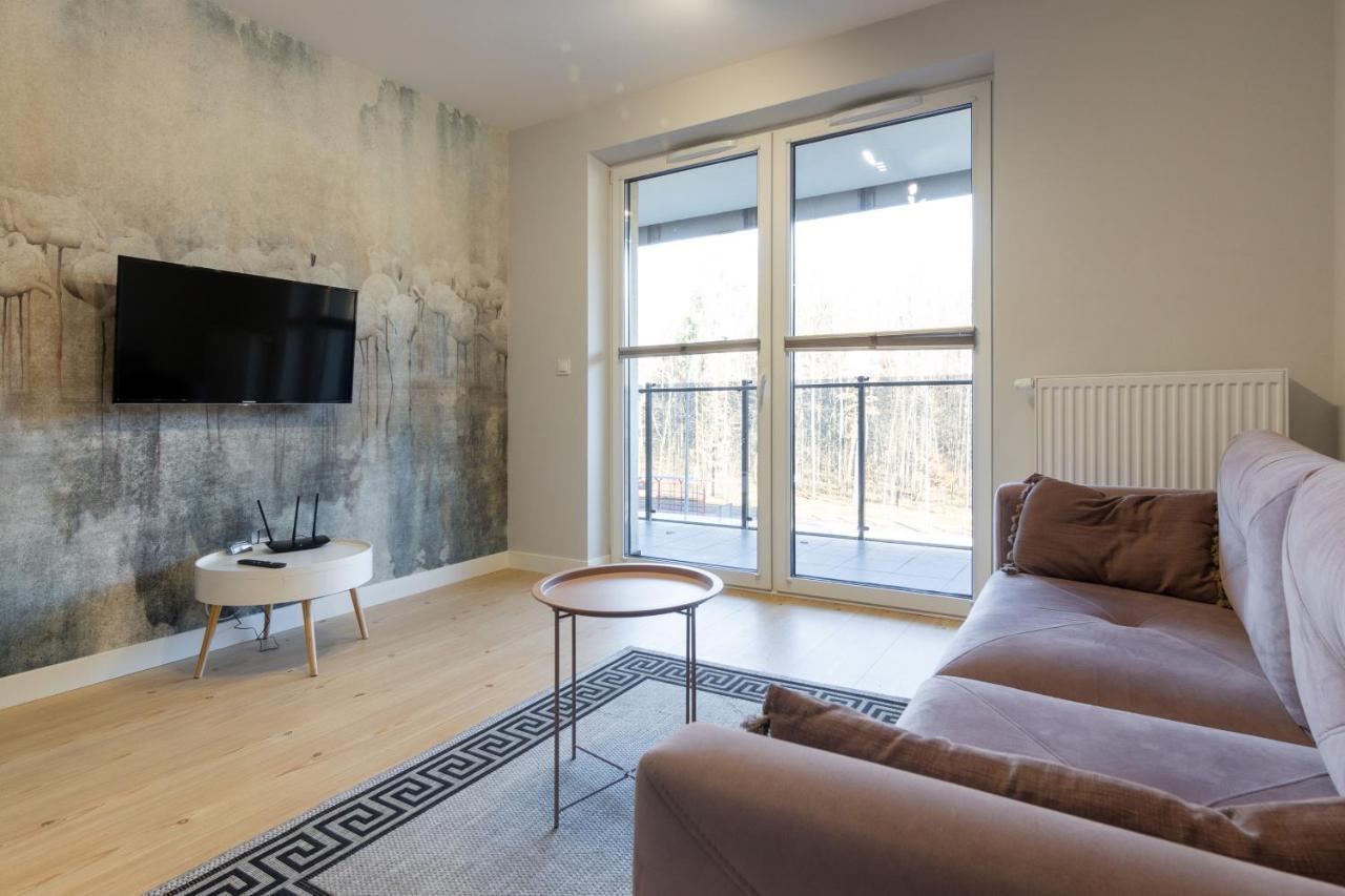 Apartament Koncertowy Białystok Zewnętrze zdjęcie