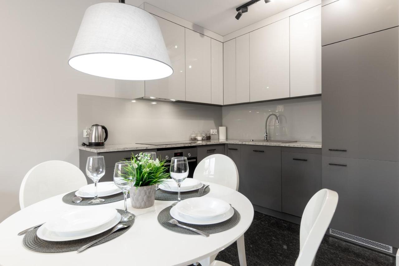 Apartament Koncertowy Białystok Zewnętrze zdjęcie