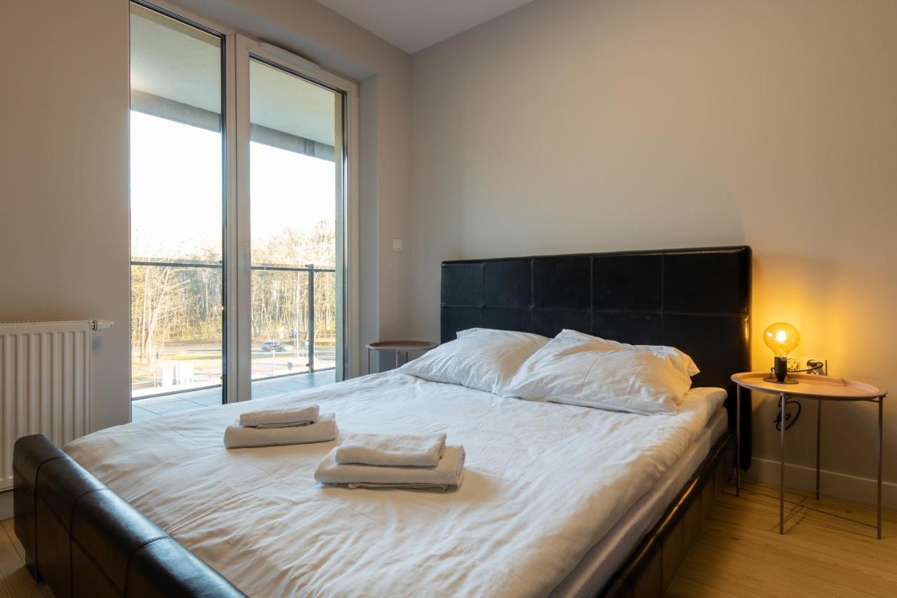 Apartament Koncertowy Białystok Zewnętrze zdjęcie