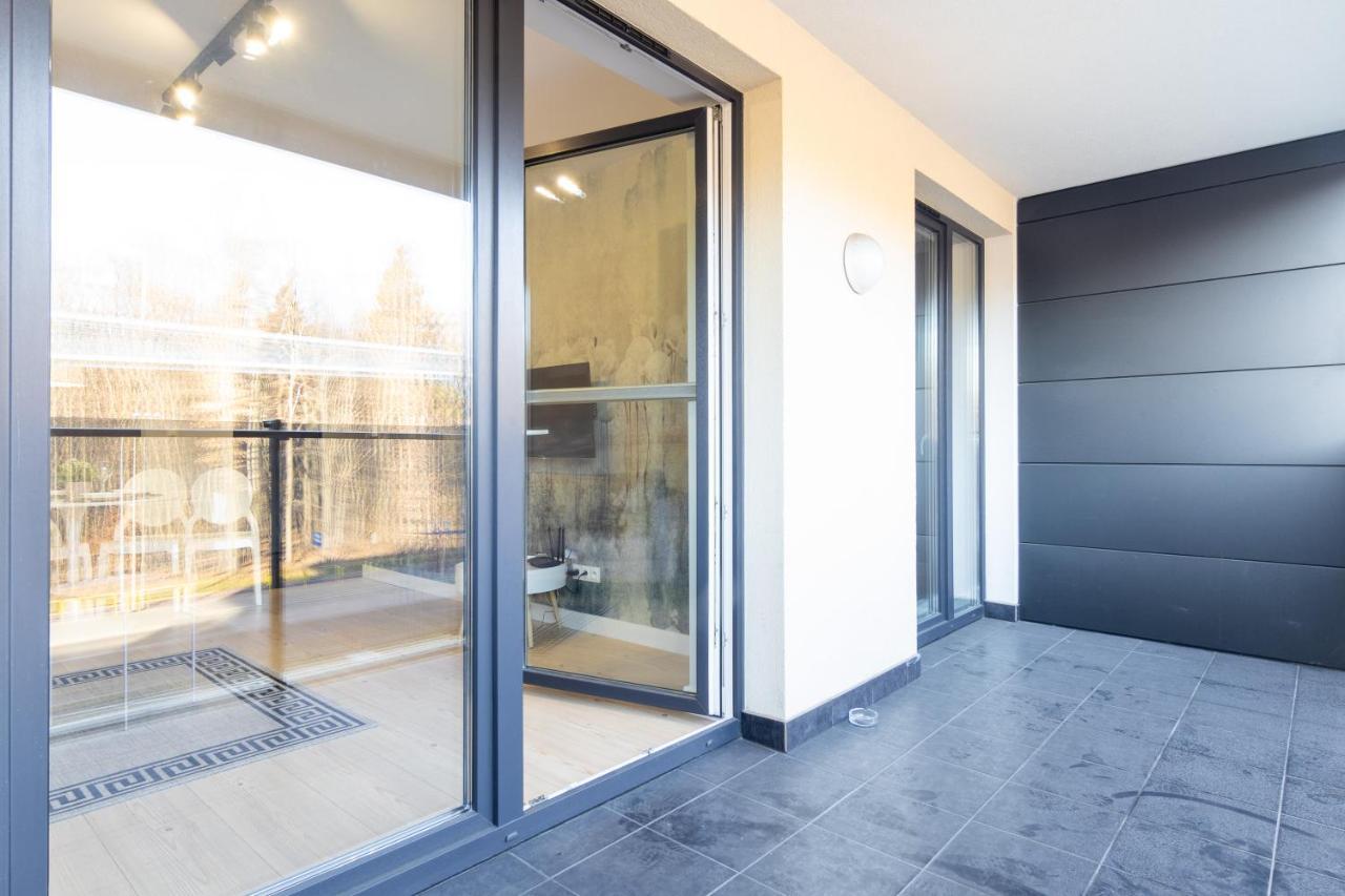 Apartament Koncertowy Białystok Zewnętrze zdjęcie
